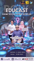 PODCAST - KEJURUTERAAN TANPA MATEMATIK: MITOS ATAU MUSTAHIL?