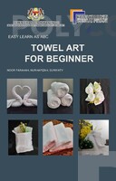 EBOOK - TOWEL  ART FOR BEGINNER EBOOK