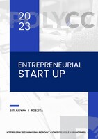 ENTREPRENEURIAL START UP