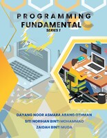 EBOOK - PROGRAMMING FUNDAMENTAL SERIES 1