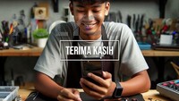 BAIKI TELEFON PINTAR-PEMATERIAN PALAM PENGECAS (USB MICRO)