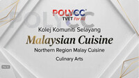 MALAYSIAN CUISINE: Northern Region Malay Cuisine