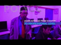 POLIMOOC: AUTOCAD - PROMO