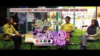 EDUCAST POLISAS -Sepatah Dua EP1 | Politeknik Mentransform Komuniti | Boleh ke?