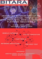 ENHANCING NETWORK EDUCATION THROUGH DIGITAL INNOVATION WITH THE IPNET_WISE MOBILE  LEARNING PLATFORM FOR INDUSTRY 4.0
