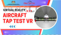 PBS : VR AIRCRAFT TAP TEST
