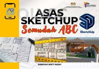ebook AR Asas SketchUp Semudah ABC