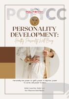 ebook - PERSONALITY DEVELOPMENT