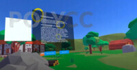 VIRTUAL REALITY ENVIRONMENT DESIGN (VRED): APLIKASI REKA BENTUK PERSEKITARAN 3D
