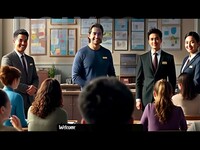 VIDEO AI - MATHGIC TEACH