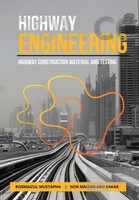 HIGHWAY ENGINEERING (HIGHWAY MATERIAL CONSTRUCTION AND TESTING)