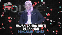 VIDEO Podcast Sembang Gegorrr PSMZA EP01: Graduan PSMZA Kompeten Harapan  Industri (Dwi-Persijilan)