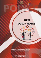 HRM QUICK NOTES