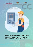 EBOOK PENDAWAIAN ELEKTRIK DOMESTIK SATU FASA