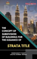 EBOOK Strata Title Book Cover