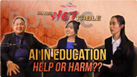 VIDEO EDUCAST AI in Education: Help or Harm? 