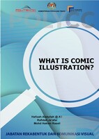 WHAT IS COMIC ILLUSTRATION?