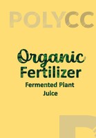 ORGANIC FERTILISER FERMENTED PLANT JUICE