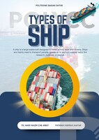EBOOK AR: TYPES OF SHIP E-BOOK
