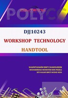 EBOOK DJJ10243 WORKSHOP TECHNOLOGY HANDTOOL