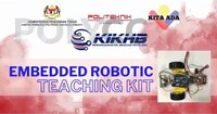 Embedded Robotic DIY Kit