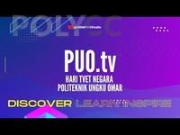 Video Dokumentari - HARI TVET NEGARA POLITEKNIK UNGKU OMAR