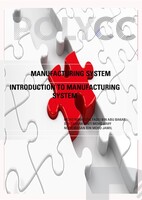INTRODUCTION TO MANUFACTURING SYSTEM