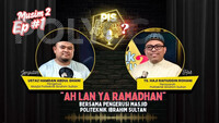 EPISODE 1: AH LAN YA RAMADHAN