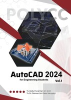 EBOOK AUTOCAD 2024 FOR ENGINEERING STUDENT VOL.1
