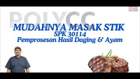 VIDEO - MUDAHNYA MASAK STIK