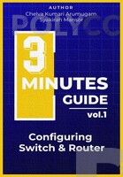 3 MINUTES GUIDE