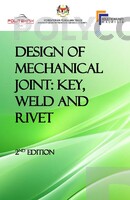 EBOOK -DESIGN OF MECHANICAL JOINT: KEY,  WELD AND RIVET