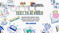 ebook AR - Text to AI Video