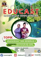 PODCAST - USAHAWAN TANI GENERASI Z
