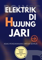 E BOOK-ELEKTRIK DIHUJUNG JARI