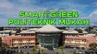 DOKUMENTARI - SMARTGREEN POLITEKNIK MUKAH