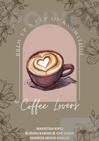 EBOOK BREW UP A CUP OF KNOWLEDGE FOR COFFEE LOVERS
