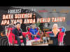 Video Podcast POLIMAS : DATA SCIENCE: APA YANG ANDA PERLU TAHU