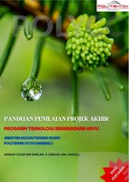 EBOOK PANDUAN PENILAIAN PROJEK AKHIR PROGRAM DBK
