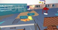 VR POLYCC- APK (PICO) MODUL PROSES KERJA MENEPA DINDING