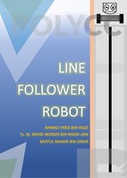 LINE FOLLOWER ROBOT