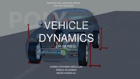 VEHICLE DYNAMICS