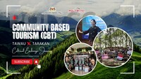 Video Documentary- Community Based Tourism (CBT) Tawau x Tarakan