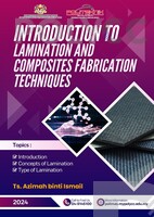 EBOOK LAMINATION AND COMPOSITES FABRICATION TECHNIQUES