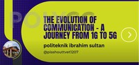 Video PdP: The Evolution of Communication – A Journey from 1G to 5G