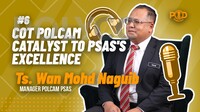 VIDEO PODCAST PSAS-COT POLCAM CATALYST TO PSAS EXCELLENCE