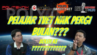 EDUCAST PPD - EPISOD 5_Pelajar TVET nak pergi bulan Boleh ke?