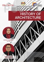 HISTORY OF ARCHITECTURE