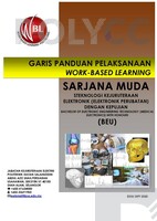 GARIS PANDUAN PERLAKSANAAN WORK-BASED LEARNING (WBL)