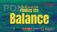 VIDEO TAI: FINDING THE BALANCE